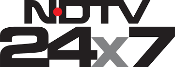 NDTV 24x7 Logo
