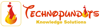 Technopundits Business Solution Logo
